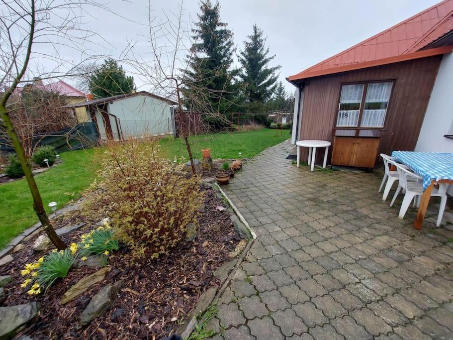 Villa Dum Nedaleko Resovskych Vodopadu Tvrdkov Exterior foto